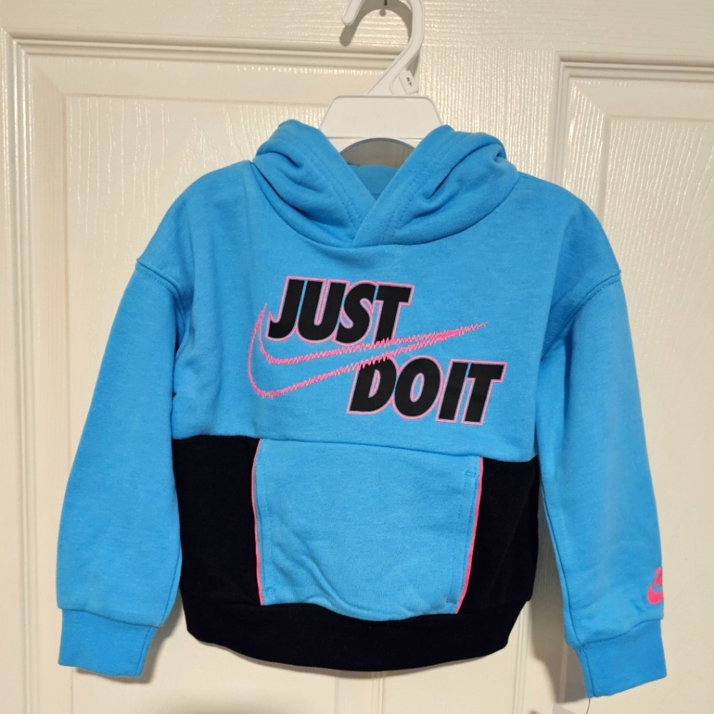 Boys Nike Hoodie